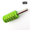 Yaba 25 mm Aluminiumlegierung Tattoo -Maschine Handle Tattoo Grip